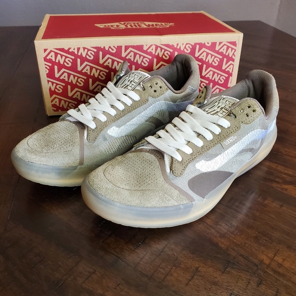 Vans EVDNT ULTIMATEWAFFLE Duece Men Size 8, Women Size 9.5 - Picture 3 of 10